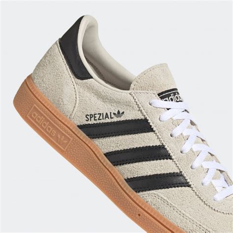 adidas spezial alumina & core black|Adidas handball spezial.